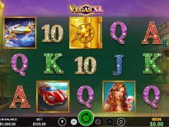 Vegas XL